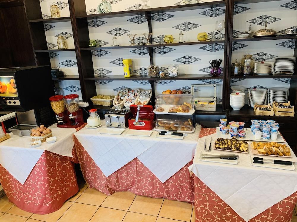 Hotel Real Florence Ngoại thất bức ảnh