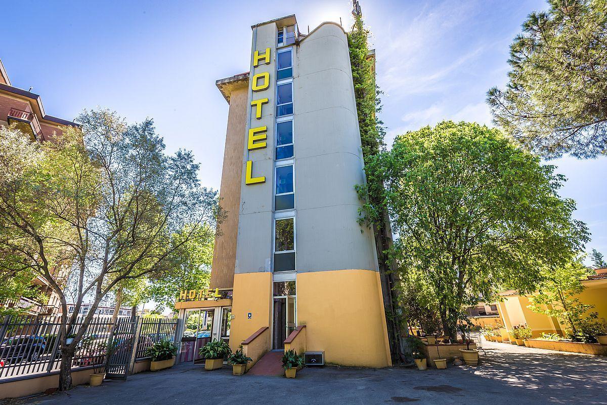 Hotel Real Florence Ngoại thất bức ảnh