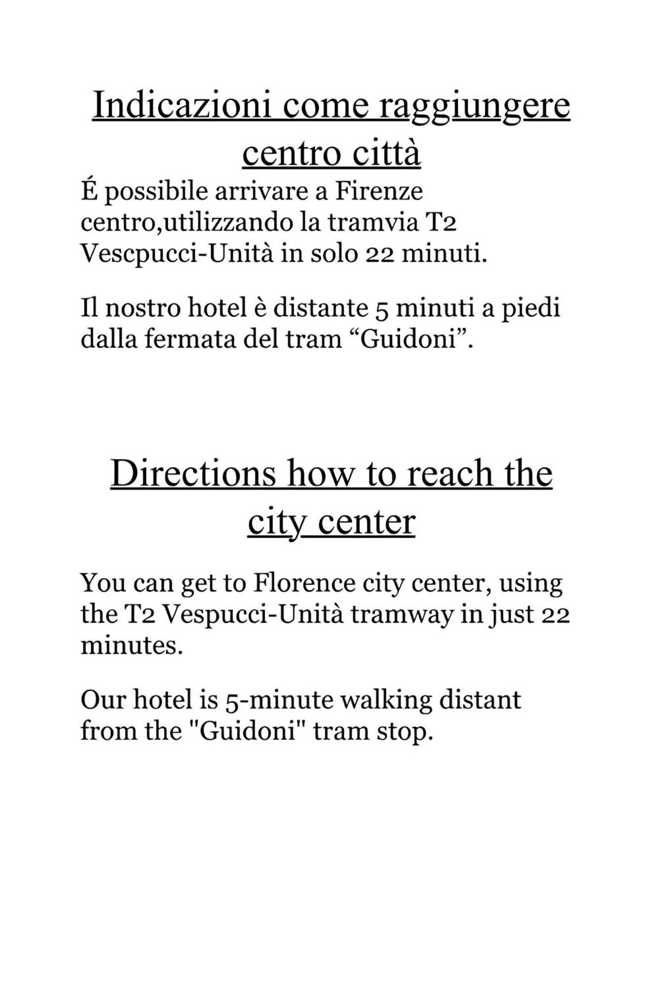 Hotel Real Florence Ngoại thất bức ảnh